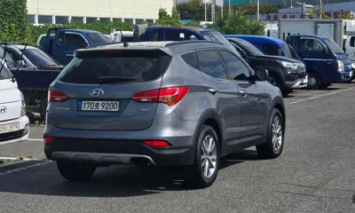 Hyundai Santafe 2013, 140860 км, за 7900000 KRW