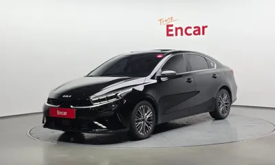 Kia K3 · 2022 год