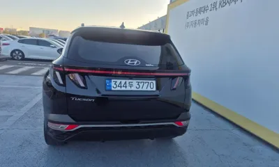 Hyundai Tucson 2023, 39776 км, за 25000000 KRW