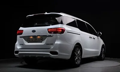 Kia Canival 2019, 86619 км, за 18900000 KRW