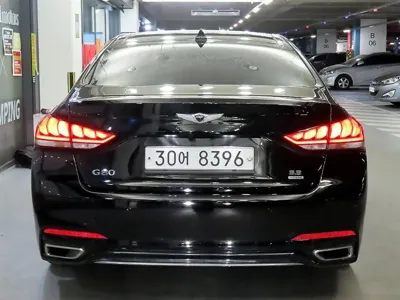 Genesis G80 2017, 149161 км, за 13700000 KRW - фото 3
