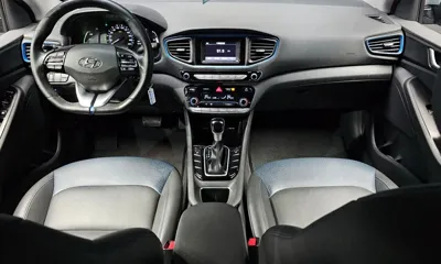 Hyundai Ioniq 2017, 153384 км, за 7800000 KRW - фото 7