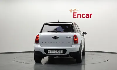 MINI Countryman 2014, 114626 км, за 6000000 KRW