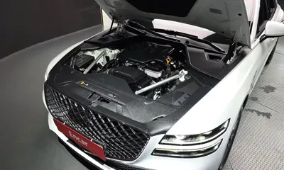 Genesis G80 2024, 78826 км, за 40500000 KRW - фото 6
