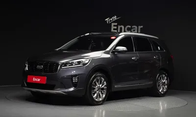 Kia Sorento · 2020 год