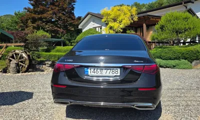 Mercedes-Benz S-Class 2023, 25900 км, за 135000000 KRW - фото 4