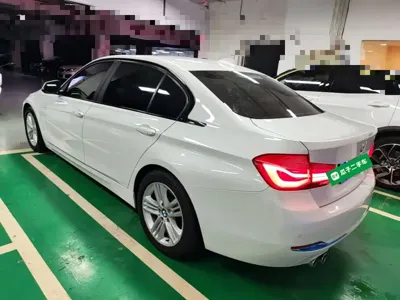BMW 3 Series 2017, 134400 км, за 63200 CNY - фото 5