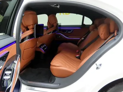 Mercedes-Benz S-Class 2022, 98417 км, за 1220000 KRW - фото 12