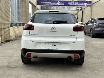 Citroen C3-XR 2016, 93000 км, за 12300 CNY - фото 5