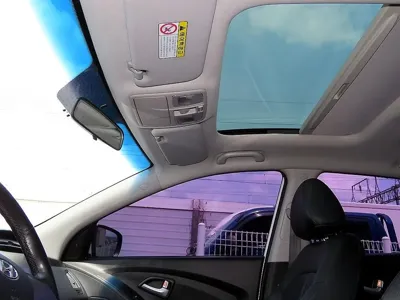 Hyundai Tucson 2015, 110427 км, за 8300000 KRW - фото 17