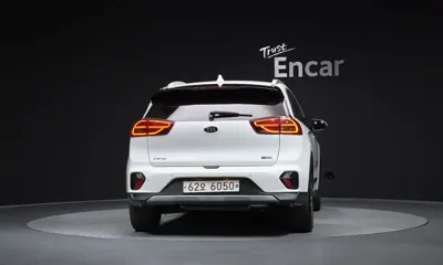 Kia Niro 2020, 83431 км, за 15900000 KRW - фото 4