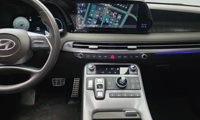 Hyundai Palisade 2023, 150733 км, за 31500000 KRW - фото 20