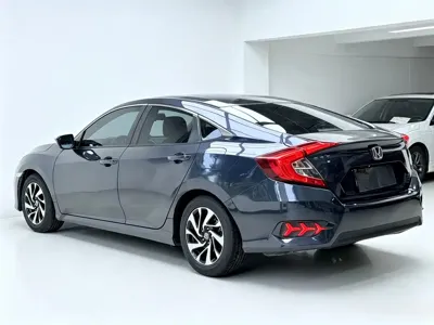 Honda Civic 2018, 78000 км, за 55800 CNY - фото 10