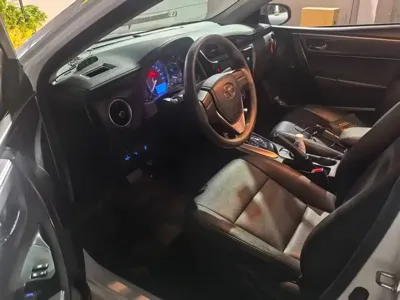 Toyota Corolla 2017, 39000 км, за 38800 CNY