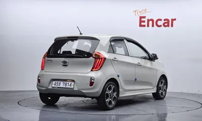 Kia Morning 2012, 89461 км, за 3990000 KRW