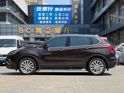 Buick Envision Plus 2020, 50000 км, за 67800 CNY - фото 4