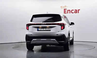 Kia Seltos 2023, 25526 км, за 41800000 KRW