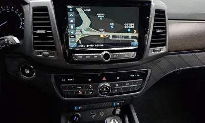 KG_Mobility_Ssangyong Rexton 2019, 66101 км, за 17200000 KRW - фото 13