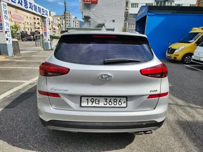 Hyundai Tucson 2019, 117000 км, за 12500000 KRW - фото 5