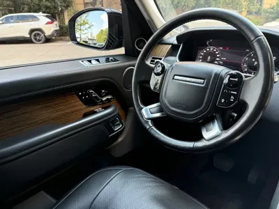 Land Rover Range Rover 2019, 160000 км, за 538500 CNY - фото 11