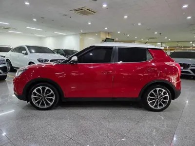 KG_Mobility_Ssangyong TIBOLI 2018, 50616 км, за 9500000 KRW