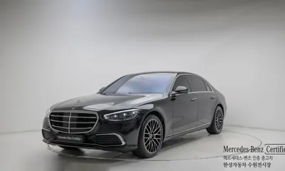 Mercedes-Benz S-Class · 2026 год