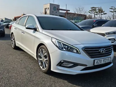 Hyundai Sonata 2016, 170864 км, за 6000000 KRW