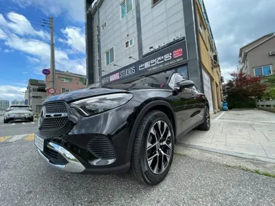 Mercedes-Benz GLC-Class 2026, 349 км, за 53550000 KRW