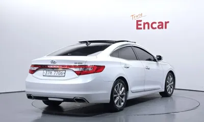 Hyundai Grandeur 2014, 81405 км, за 5980000 KRW
