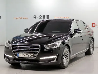 Genesis EQ900 2016, 153853 км, за 15800000 KRW - фото 1