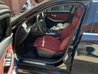 BMW i3 2023, 32500 км, за 139800 CNY - фото 9