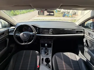 Volkswagen Lavida 2019, 51000 км, за 49800 CNY - фото 9