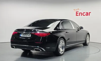 Mercedes-Benz S-Class 2022, 25306 км, за 149000000 KRW