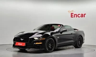 Ford Mustang · 2022 год