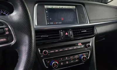 Kia K5 2016, 117180 км, за 9500000 KRW - фото 13