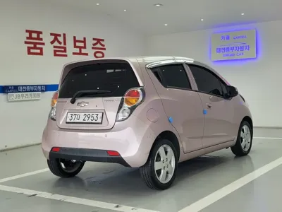 ChevroletGMDaewoo Spark 2012, 96095 км, за 1900000 KRW