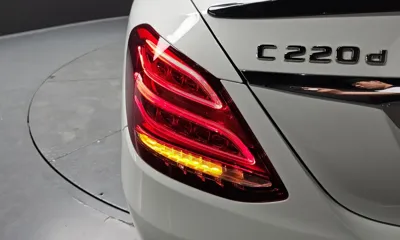Mercedes-Benz C-Class 2017, 53897 км, за 18500000 KRW - фото 23