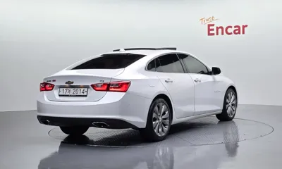 ChevroletGMDaewoo Malibu 2017, 54102 км, за 8990000 KRW