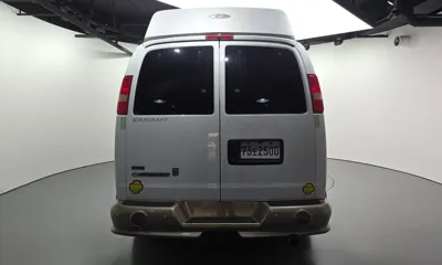 Chevrolet Express Van 2010, 56222 км, за 16000000 KRW