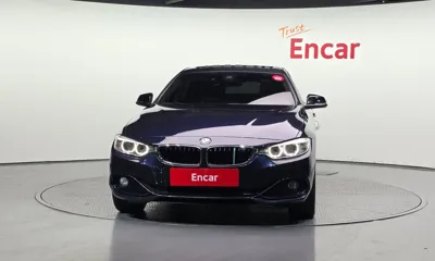 BMW 4-Series 2017, 109060 км, за 14990000 KRW