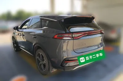 BYD Tang New Energy 2021, 124200 км, за 85219.34 CNY