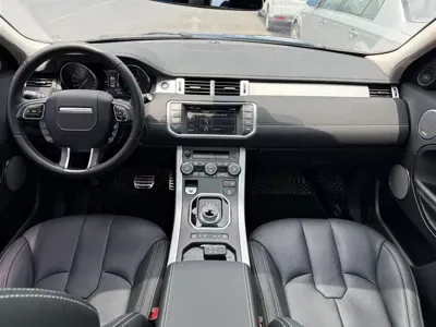 Land Rover Evoque 2015, 45000 км, за 52000 CNY - фото 5