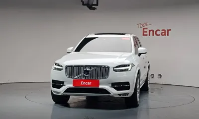 Volvo XC90 2019, 38486 км, за 42000000 KRW - фото 3