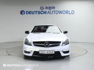 Mercedes-Benz SL-Class 2006, 143881 км, за 22990000 KRW