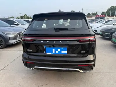 Geely Xingyue L 2026, 1000 км, за 79800 CNY - фото 8