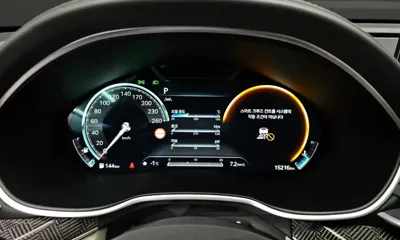 Genesis G80 2023, 15216 км, за 46000000 KRW - фото 8