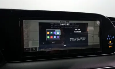 Hyundai Palisade 2022, 31795 км, за 32900000 KRW - фото 30