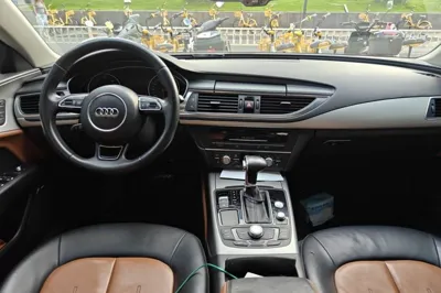 Audi A7 2014, 154900 км, за 72989.8 CNY - фото 24
