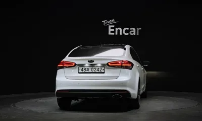 Kia K3 2017, 87433 км, за 7300000 KRW