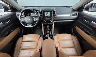 Renault-KoreaSamsung QM6 2021, 72346 км, за 16500000 KRW - фото 7